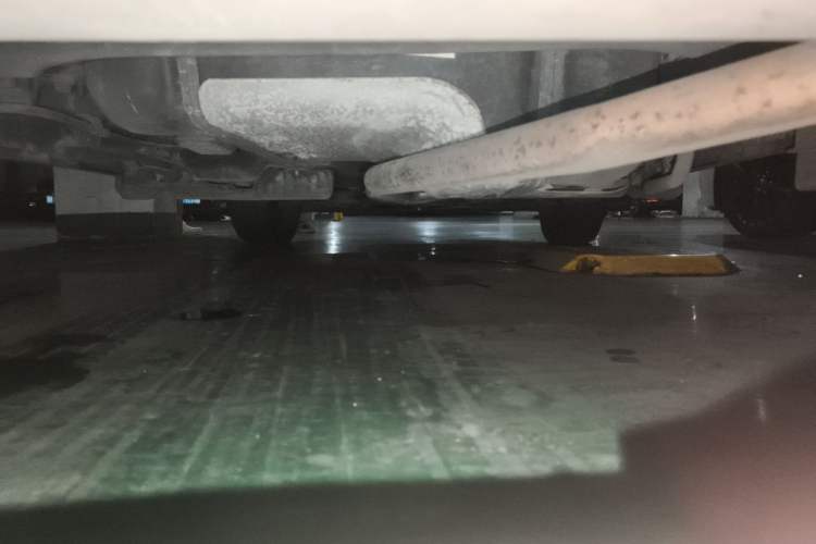 Used Buick Encore 2014 1.4T Automatic Two-Wheel Drive Urban Elite Model Chassis Rear
