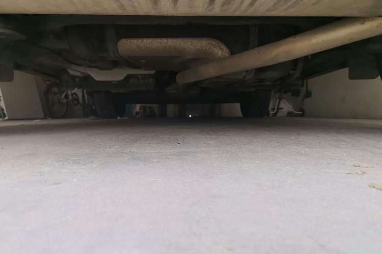 Used Buick Encore 2014 1.4T Automatic Two-Wheel Drive Urban Elite Model Chassis Rear