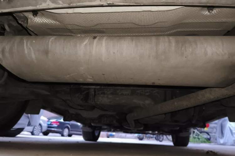 Used Buick Encore 2014 1.4T Manual Two-Wheel Drive Urban Advanced Model Chassis Rear