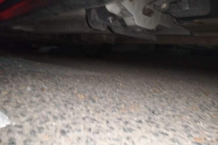 Used Buick Encore 2014 1.4T Automatic Two-Wheel Drive Urban Leading Model Chassis Rear Left