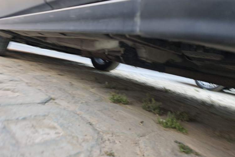 Used Buick Encore 2014 1.4T Automatic Two-Wheel Drive Urban Elite Model Chassis Rear Left