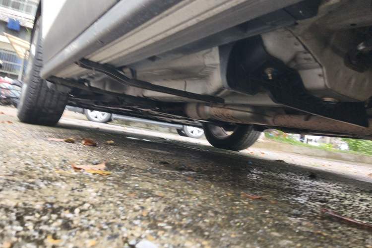 Used Buick Encore 2014 1.4T Automatic Two-Wheel Drive Urban Leading Model Chassis Rear Left