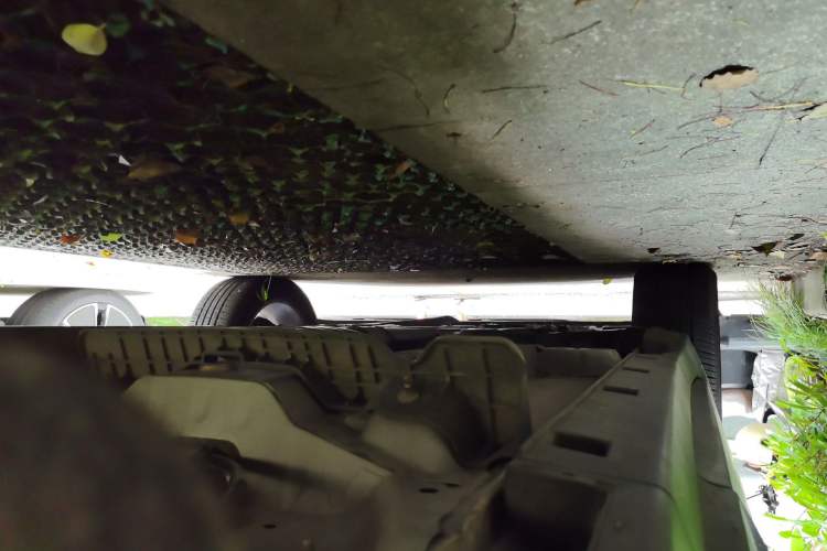 Used Buick Encore 2014 1.4T Automatic Two-Wheel Drive Urban Elite Model Chassis Rear Left