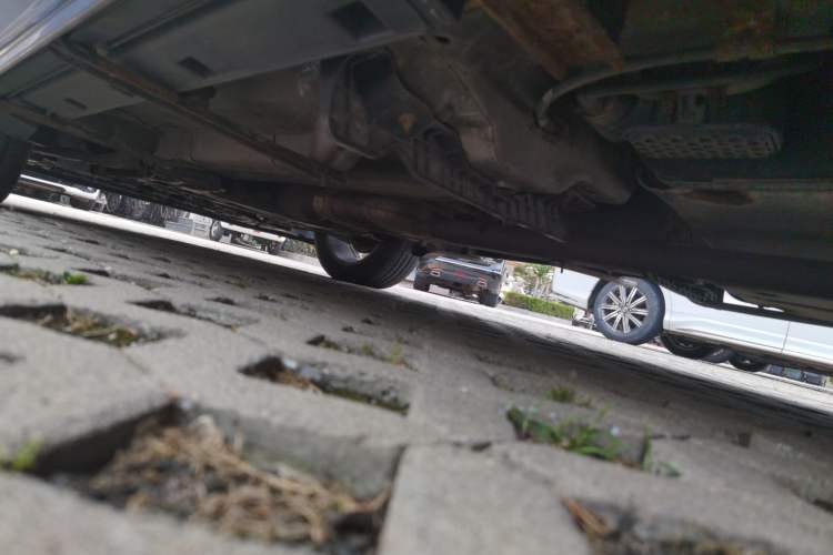 Used Buick Encore 2014 1.4T Automatic Two-Wheel Drive Urban Elite Model Chassis Rear Left