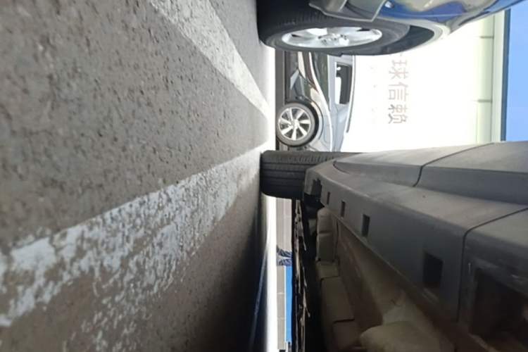 Used Buick Encore 2014 1.4T Automatic Two-Wheel Drive Urban Elite Model Chassis Rear Left
