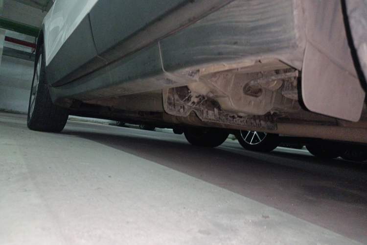 Used Buick Encore 2014 1.4T Automatic Two-Wheel Drive Urban Elite Model Chassis Rear Left
