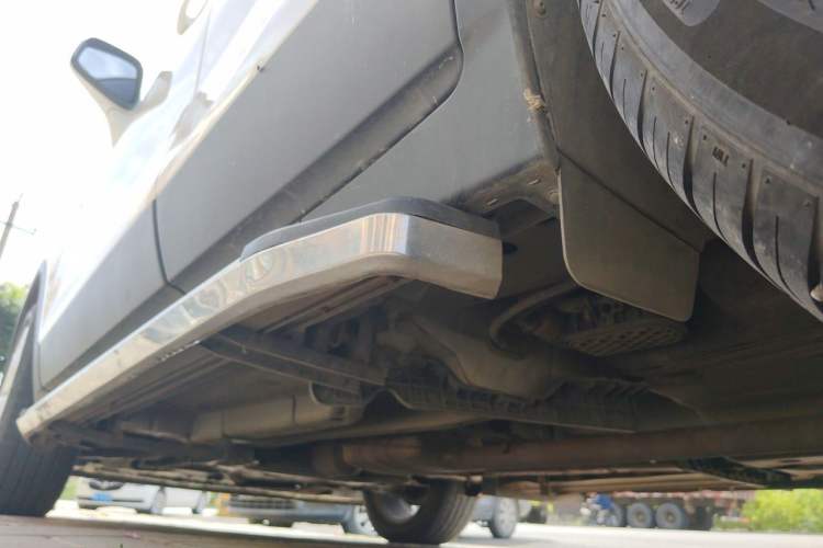 Used Buick Encore 2014 1.4T Manual Two-Wheel Drive Urban Advanced Model Chassis Rear Left