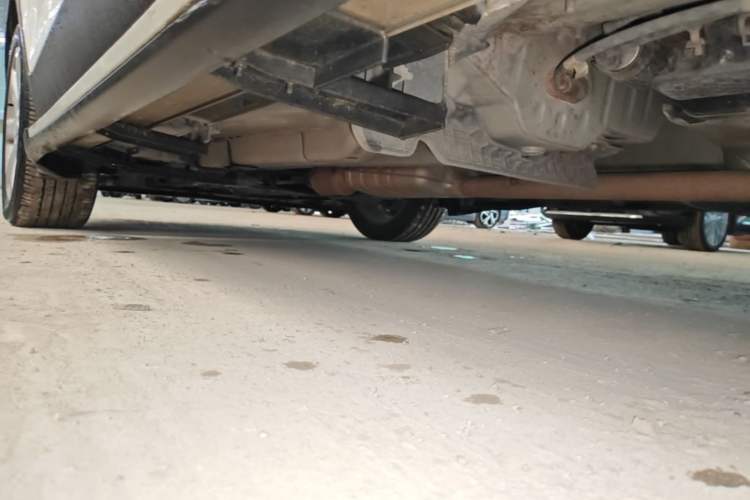 Used Buick Encore 2014 1.4T Automatic Two-Wheel Drive Urban Leading Model Chassis Rear Left