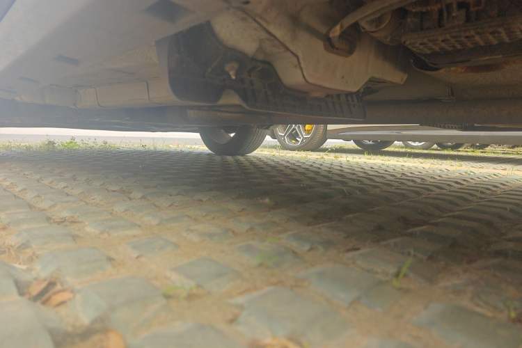Used Buick Encore 2014 1.4T Automatic Two-Wheel Drive Urban Elite Model Chassis Rear Left