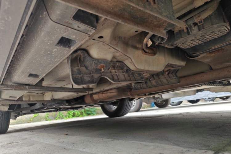 Used Buick Encore 2014 1.4T Automatic Two-Wheel Drive Urban Elite Model Chassis Rear Left