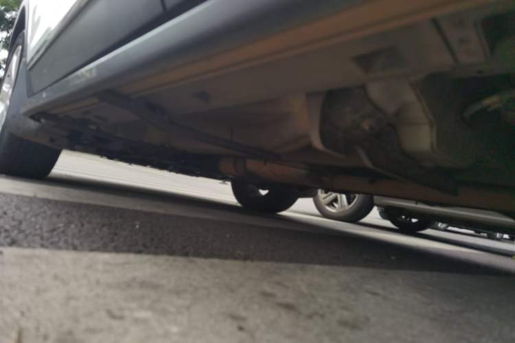 Used Buick Encore 2014 1.4T Automatic Two-Wheel Drive Urban Elite Model Chassis Rear Left