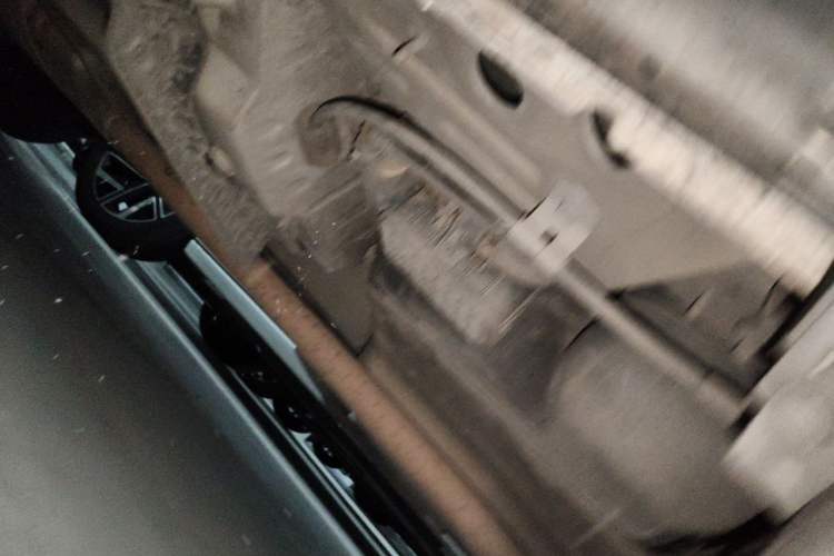 Used Buick Encore 2014 1.4T Automatic Two-Wheel Drive Urban Elite Model Chassis Rear Left