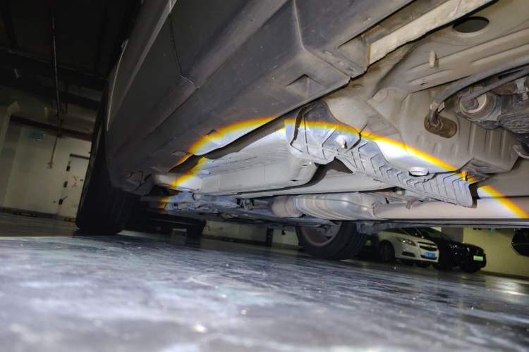 Used Buick Encore 2014 1.4T Manual Two-Wheel Drive Urban Sport Model Chassis Rear Left