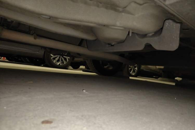 Used Buick Encore 2014 1.4T Automatic Two-Wheel Drive Urban Elite Model Chassis Rear Left