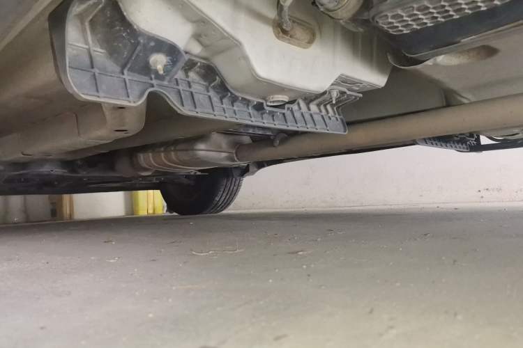 Used Buick Encore 2014 1.4T Automatic Two-Wheel Drive Urban Elite Model Chassis Rear Left