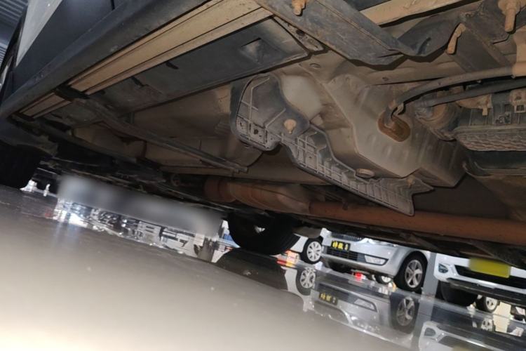 Used Buick Encore 2014 1.4T Automatic Two-Wheel Drive Urban Elite Model Chassis Rear Left