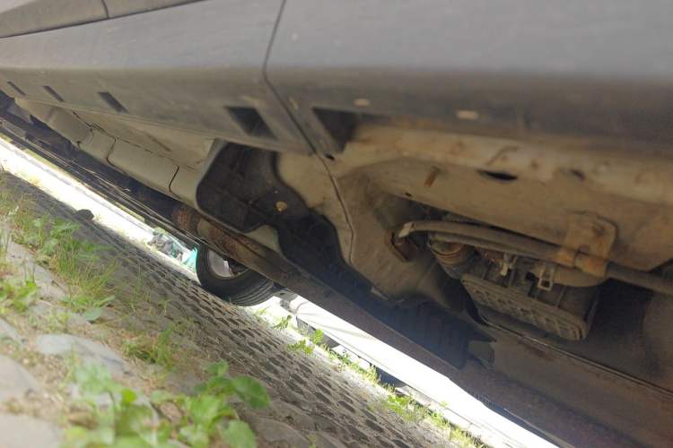 Used Buick Encore 2014 1.4T Manual Two-Wheel Drive Urban Sport Model Chassis Rear Left
