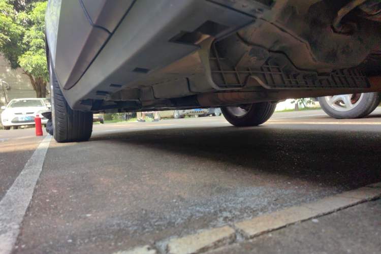 Used Buick Encore 2014 1.4T Automatic Two-Wheel Drive Urban Elite Model Chassis Rear Left