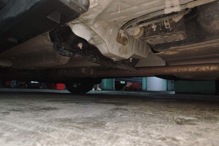 Used Buick Encore 2014 1.4T Manual Two-Wheel Drive Urban Advanced Model Chassis Rear Left