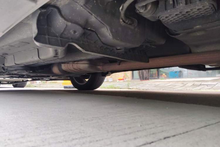 Used Buick Encore 2014 1.4T Automatic Two-Wheel Drive Urban Leading Model Chassis Rear Left
