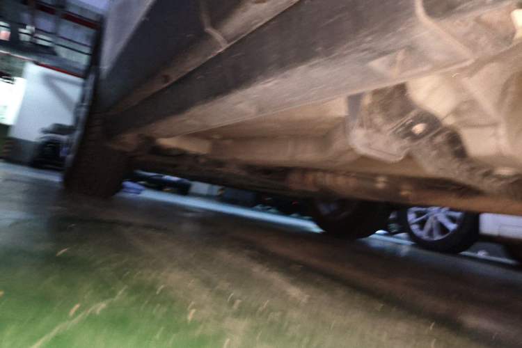 Used Buick Encore 2014 1.4T Automatic Two-Wheel Drive Urban Elite Model Chassis Rear Left