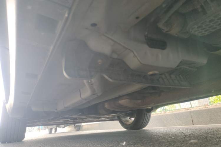 Used Buick Encore 2014 1.4T Automatic Two-Wheel Drive Urban Elite Model Chassis Rear Left