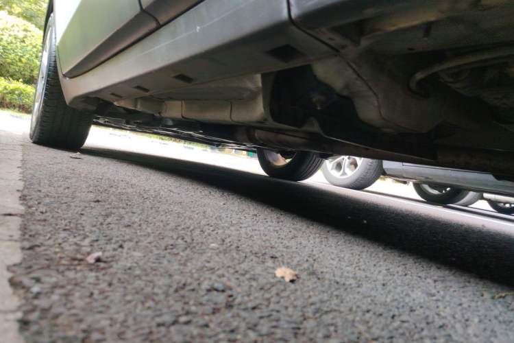Used Buick Encore 2014 1.4T Automatic Two-Wheel Drive Urban Elite Model Chassis Rear Left