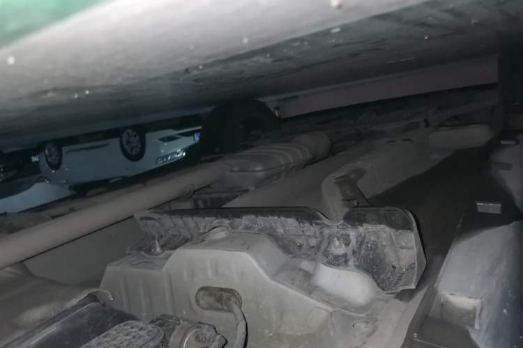 Used Buick Encore 2014 1.4T Automatic Two-Wheel Drive Urban Elite Model Chassis Rear Left