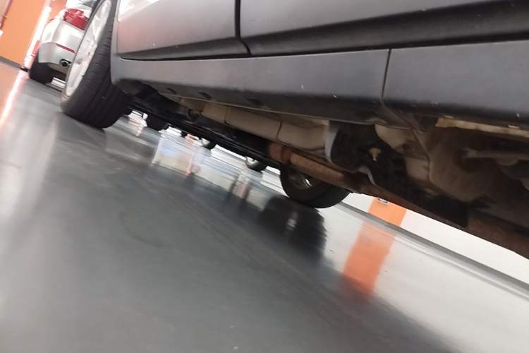 Used Buick Encore 2014 1.4T Automatic Two-Wheel Drive Urban Elite Model Chassis Rear Left