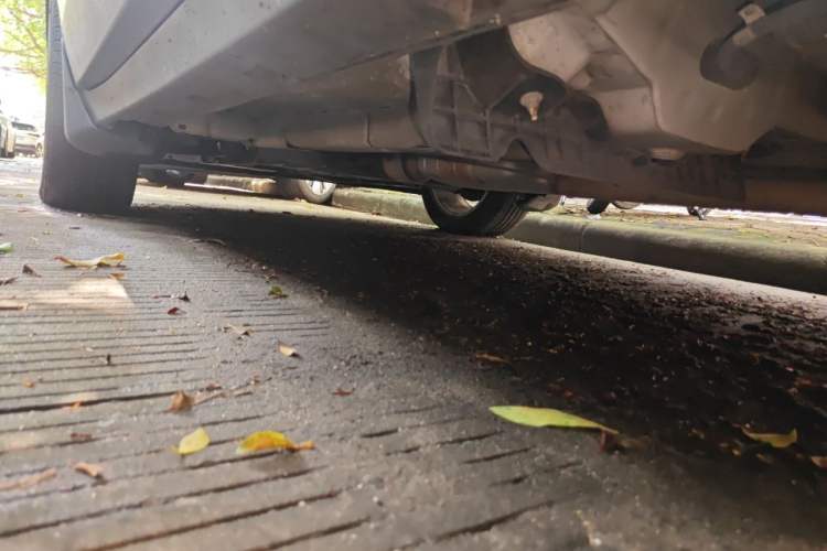 Used Buick Encore 2014 1.4T Automatic Two-Wheel Drive Urban Elite Model Chassis Rear Left