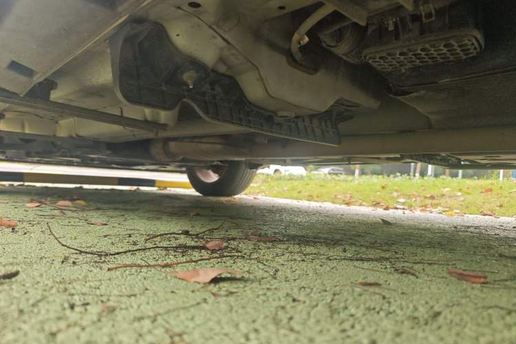 Used Buick Encore 2014 1.4T Automatic Two-Wheel Drive Urban Elite Model Chassis Rear Left