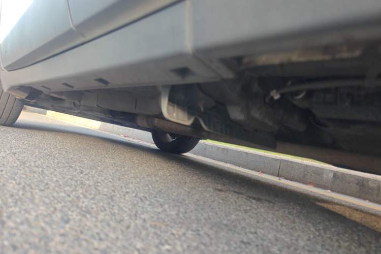 Used Buick Encore 2014 1.4T Automatic Two-Wheel Drive Urban Elite Model Chassis Rear Left