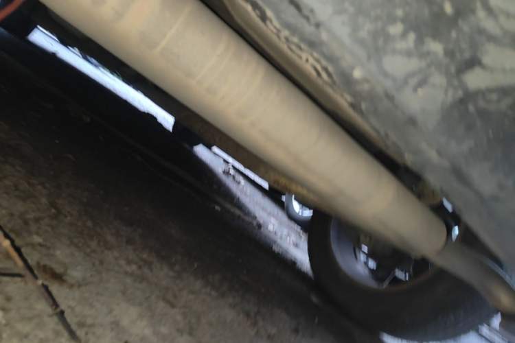 Used Buick Encore 2014 1.4T Manual Two-Wheel Drive Urban Advanced Model Chassis Rear Left