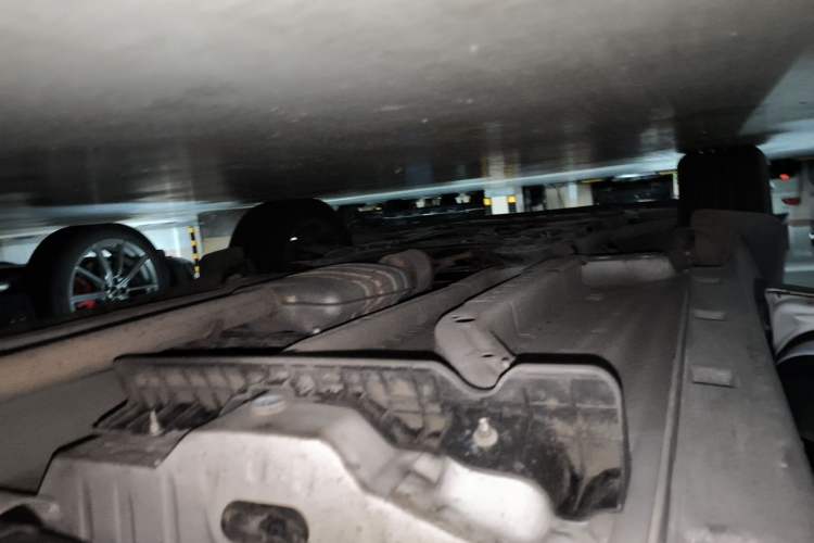 Used Buick Encore 2014 1.4T Automatic Two-Wheel Drive Urban Elite Model Chassis Rear Left