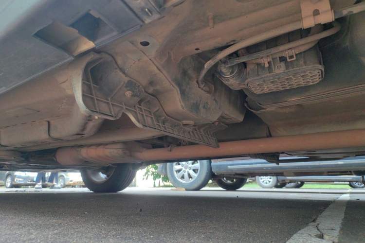 Used Buick Encore 2014 1.4T Automatic Two-Wheel Drive Urban Elite Model Chassis Rear Left