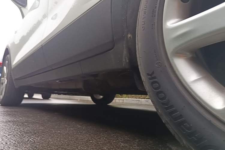 Used Buick Encore 2014 1.4T Manual Two-Wheel Drive Urban Sport Model Chassis Rear Left