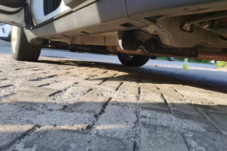 Used Buick Encore 2014 1.4T Automatic Two-Wheel Drive Urban Elite Model Chassis Rear Left