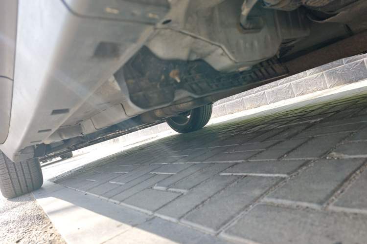 Used Buick Encore 2014 1.4T Automatic Two-Wheel Drive Urban Leading Model Chassis Rear Left