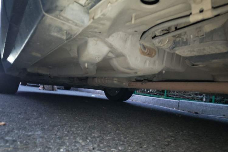 Used Buick Encore 2014 1.4T Automatic Two-Wheel Drive Urban Elite Model Chassis Rear Left