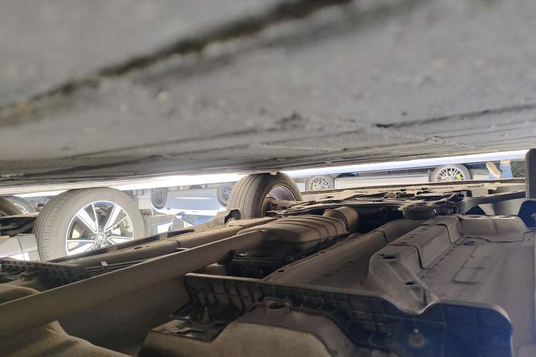 Used Buick Encore 2014 1.4T Manual Two-Wheel Drive Urban Advanced Model Chassis Rear Left