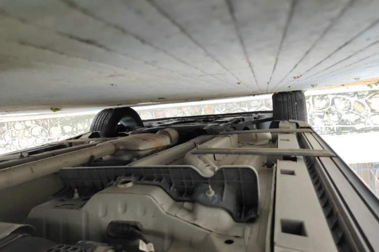 Used Buick Encore 2014 1.4T Automatic Two-Wheel Drive Urban Elite Model Chassis Rear Left