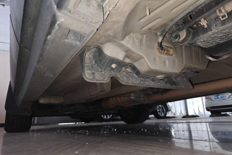 Used Buick Encore 2014 1.4T Automatic Two-Wheel Drive Urban Leading Model Chassis Rear Left