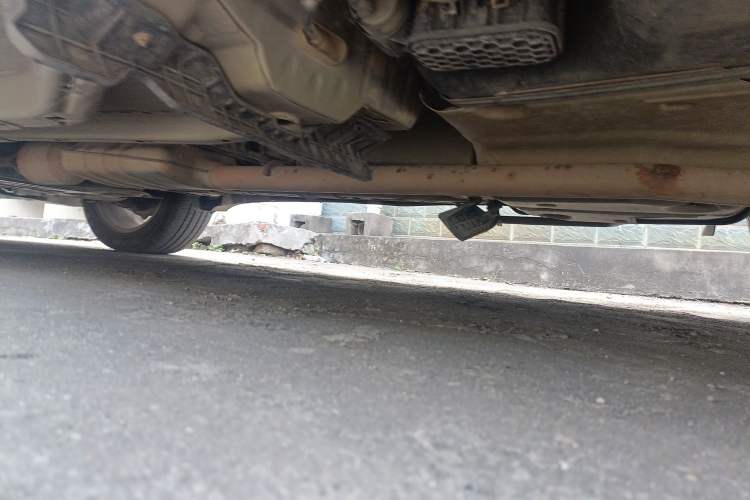 Used Buick Encore 2014 1.4T Automatic Two-Wheel Drive Urban Elite Model Chassis Rear Left