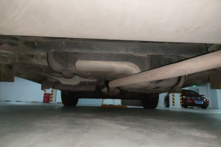 Used Buick Encore 2014 1.4T Automatic Two-Wheel Drive Urban Elite Model Chassis Rear