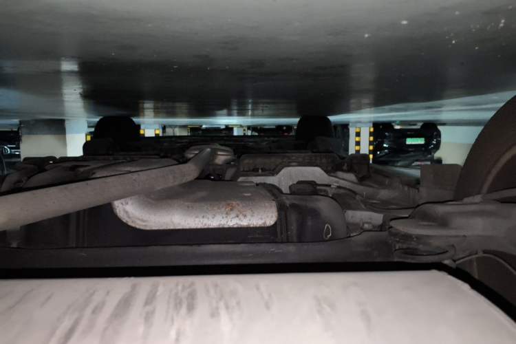 Used Buick Encore 2014 1.4T Automatic Two-Wheel Drive Urban Elite Model Chassis Rear