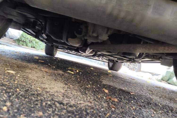 Used Buick Encore 2014 1.4T Automatic All-Wheel-Drive Flagship Edition Chassis Rear