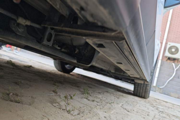 Used Buick Encore 2014 1.4T Automatic Two-Wheel Drive Urban Elite Model Chassis Rear Right