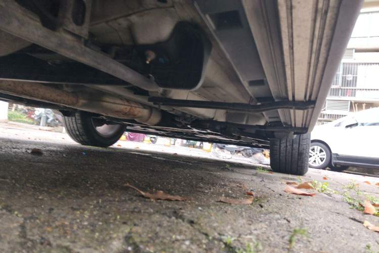 Used Buick Encore 2014 1.4T Automatic Two-Wheel Drive Urban Leading Model Chassis Rear Right