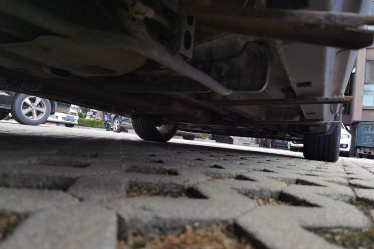 Used Buick Encore 2014 1.4T Automatic Two-Wheel Drive Urban Elite Model Chassis Rear Right