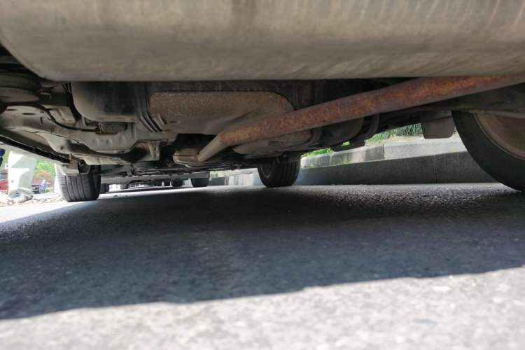 Used Buick Encore 2014 1.4T Automatic Two-Wheel Drive Urban Leading Model Chassis Rear Right